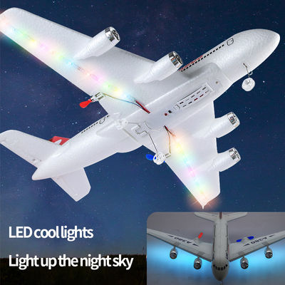 Zustand der Montage Ready-to-Go A420 Modus Rc Flugzeug leicht zu fliegen Stunt Roll Festflügel Flugzeug 3ch Epp Fernbedienung Segelflugzeug 70g