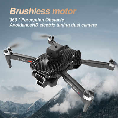 Leesafe M T2 Wifi K3 Pro 4k Dual Camera Mini Fernbedienung Drohne Klappquadcopter mit anderen Bildübertragungsabstand