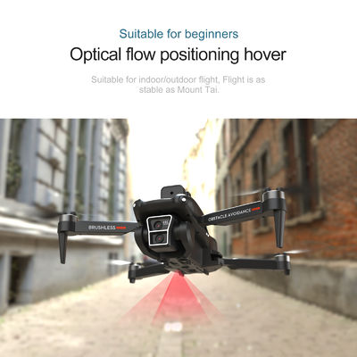 Leesafe M T2 Wifi K3 Pro 4k Dual Camera Mini Fernbedienung Drohne Klappquadcopter mit anderen Bildübertragungsabstand