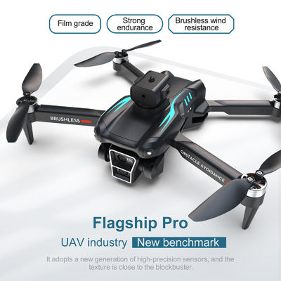 Leesafe M T2 Wifi K3 Pro 4k Dual Camera Mini Fernbedienung Drohne Klappquadcopter mit anderen Bildübertragungsabstand