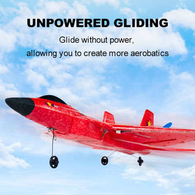 F22 2.4g 2.5ch Wasserdichtes Schaumflugzeug Flugzeug Spielzeug R4s Rcm Jet Fighter Glider Flugzeug Fernbedienung Flugzeug Flugzeug Rc Flugzeug