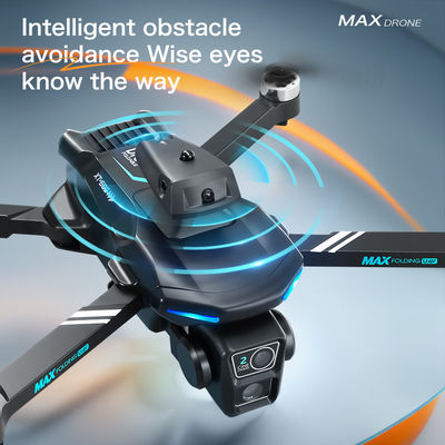 Drohne Typ Xt606 Luftflugzeug 2.4g WLAN Fpv Echtzeitübertragung Bürstenlose Motor Drohne 4k Pro 100m App Control Ein Schlüssel Start und Landung