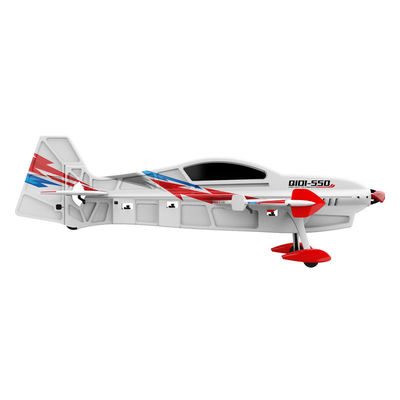 Trainstar RC Flugzeug Gleiter EPP Schaumtrainer Warbird Festflügel RTF Ein-Taste U-Turn Stromquelle 140g 2,4GHz 4CH