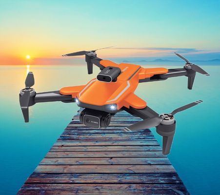 Anfänger-Betriebsperson Fähigkeitsstufe Drohne UAV für Hochzeitsvideografie HUGTEC W19HW 4K Kamera Propeller Höhenhaltmodus