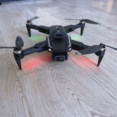 Anfänger-Betriebsperson Fähigkeitsstufe Drohne UAV für Hochzeitsvideografie HUGTEC W19HW 4K Kamera Propeller Höhenhaltmodus