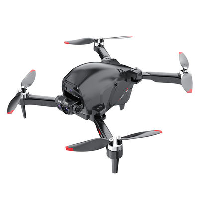 Private Form Ja GW 14 HUGTEC W14HW 1080P Hd Live View Drohne UAVFür Outdoor-Abenteuer Geschwindigkeitsanpassung Funktion Drohne