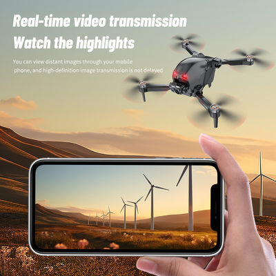 Private Form Ja GW 14 HUGTEC W14HW 1080P Hd Live View Drohne UAVFür Outdoor-Abenteuer Geschwindigkeitsanpassung Funktion Drohne