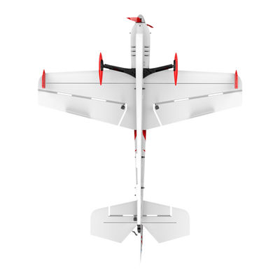 Trainstar RC Flugzeug Gleiter EPP Schaumtrainer Warbird Festflügel RTF Ein-Taste U-Turn Stromquelle 140g 2,4GHz 4CH