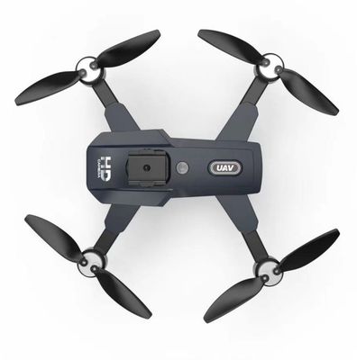 Schwarze Farbe Drohne für Inspektionen HUGTEC TD09 Ausbildung Ausbildung Einfacher Kalibrierungsprozess Maximale Flugzeit 10-20min