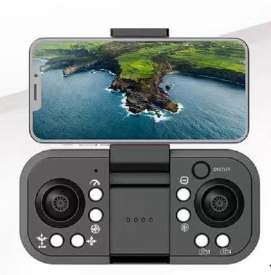 Schwarz/Orange Anfänger Drohnen Vr Immersive Erfahrung Fernsteuerungsbereich Drohne für die Filmproduktion mit schneller Lieferung