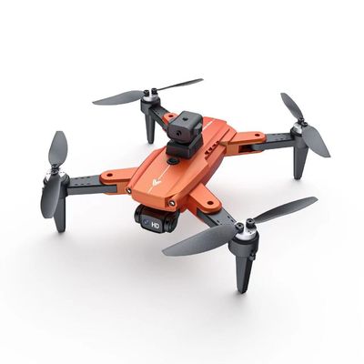 Schwarz/Orange Anfänger Drohnen Vr Immersive Erfahrung Fernsteuerungsbereich Drohne für die Filmproduktion mit schneller Lieferung