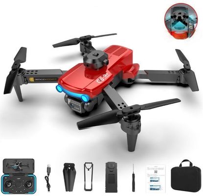 Notfallstop-Funktion HUGTEC W16HW UAV für die Überwachung und Erfassung von Wildtieren Einzelpaketgröße 19.5X23.5X8.5