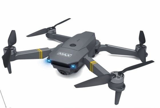 HUGTEC W15Hw Mehrfachflugmodi Drohne Ein-Taste 3D Roll Drohne mit Led-Navigationslichtern Ladezeit 40MIN Inventar