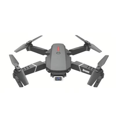 Einfach verpackte Größe CM 22.7X8X18.5 HUGTEC Dm97 E88 PRO Optical Flow Positioning Drone App Steuerung 360 Flip Kunststoff