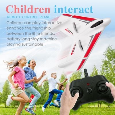 2024 Fx-601 Fx Rc Flugzeug Jet Festflügel Flugzeug 2.4g Fernbedienung Flugzeug Drohne Spielzeug für Kinder Erwachsene 1 Controller Batterie