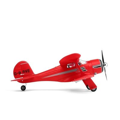 Zustand der Montage Bereit für den Einsatz A300 Beech D17s 3d 6g 2.4g 4ch RC Flugzeug mit Gyro Biplane und Bürstenloser Motor Schaum elektrisch