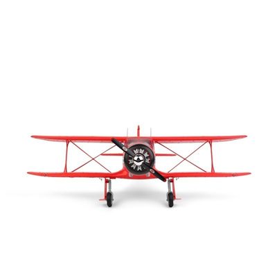 Zustand der Montage Bereit für den Einsatz A300 Beech D17s 3d 6g 2.4g 4ch RC Flugzeug mit Gyro Biplane und Bürstenloser Motor Schaum elektrisch