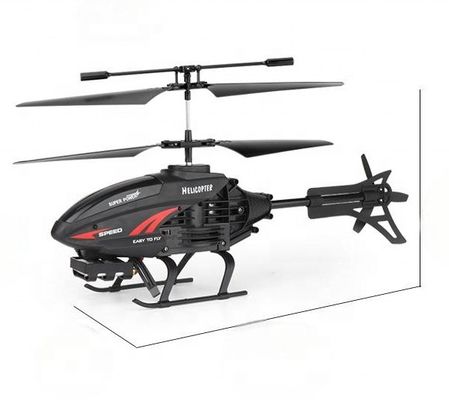 Verbessern Sie Ihr Luftfotografie-Spiel mit F400 Fernbedienung RC Hubschrauber Bereitschaftsflugzeuge