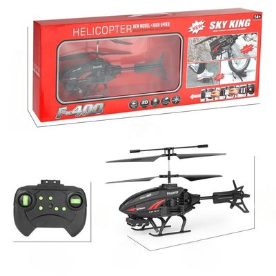 Verbessern Sie Ihr Luftfotografie-Spiel mit F400 Fernbedienung RC Hubschrauber Bereitschaftsflugzeuge