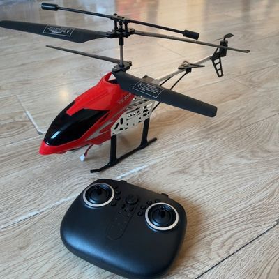 Anfänger Ausbildung STEAM Training HUGTEC F880 3.5 Kanal Spielzeug Hubschrauber 2.4G Fernbedienung Hubschrauber Mini Rc Hubschrauber