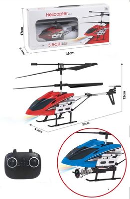 Höhenhalt Hubschrauber Fernbedienung 15M HUGTEC 402-C Links-Rechts drehen Hubschrauber Vorwärts-Rückwärts-Fliegerspielzeug