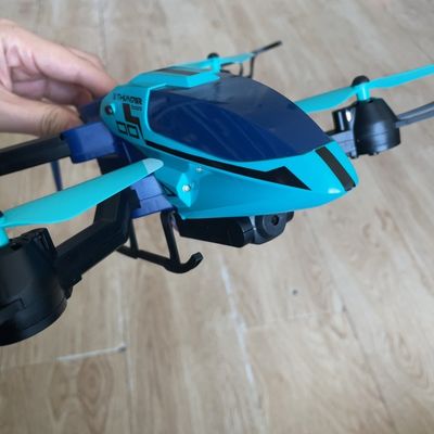 Lange Flugzeit HUGTEC W2 Doppelkamera Drohne mit schneller Versand und Luftfotografie 10-12min Fernzeit GW 13