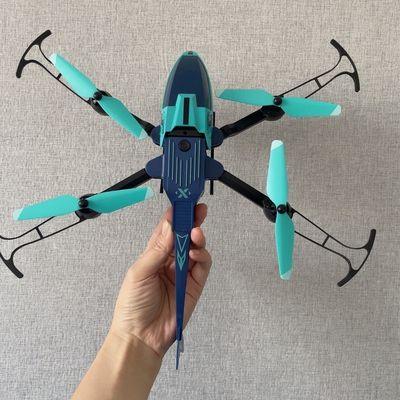 Lange Flugzeit HUGTEC W2 Doppelkamera Drohne mit schneller Versand und Luftfotografie 10-12min Fernzeit GW 13