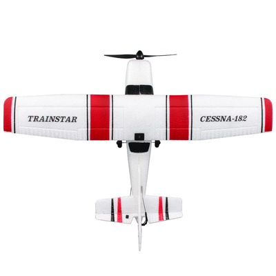 Zustand der Montage 2.4g 3-ch Fernbedienung Gleiter Spielzeug Rc Flugzeugspielzeug mit 100M Entfernung