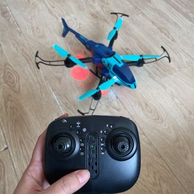 Lange Flugzeit HUGTEC W2 Doppelkamera Drohne mit schneller Versand und Luftfotografie 10-12min Fernzeit GW 13