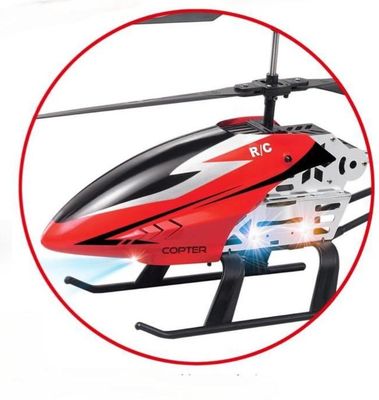 Zustand der Montage Fertiges Flugzeug für Helikopter-Metall-Rc-Spielzeug mit wiederaufladbarer Fernbedienung bei HUGTEC