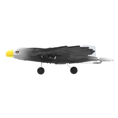 2024 2-Wege Eagle Glider Modell Rtf mit Licht und Selbstbalancierung 3 Changell Glider gesteuertes Flugzeug Skala 56*29.5*8 CM