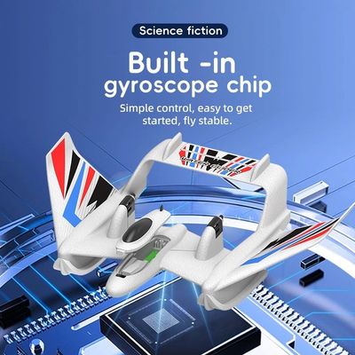 Rc Wasserflugzeug Flugzeug Spielzeug Jet Festflügel 2.4g Fernbedienung Gleiter Schaumflugzeug Modell Rc Flugzeug für 8-13 Jahre alt