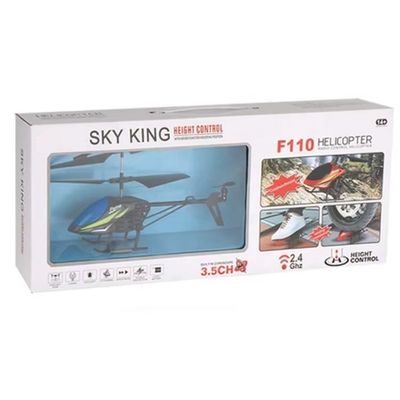 F110 3.5 Kanal Spielzeughubschrauber 2.4Ghz Fernbedienung Hubschrauber Mini Rc Hubschrauber Outdoor Video Aufnahme Auflösung keine