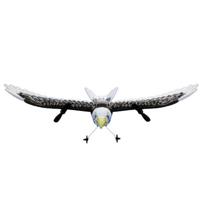 405mm Simulation Flügelspanne Fliegender Adler Flugzeug 2,4 g Funksteuerung Flugzeug für Unterhaltung