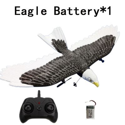 2.4g Flugzeug Fx651 Segelflugzeug drahtlose Fernbedienung Adler Modell Schaum Rc Elektro-Griff Flugzeug Kinderspielzeug für Kinder