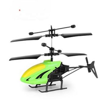 3D Flip Stunt Helikopter F350 Präzisionskontrolle Spielzeug Helikopter mit stabiler Flugleistung und 20 Minuten Ladezeit