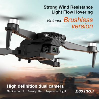 W18Hw Drohne für Landwirtschaftliche Inspektion mit kopflosem Modus und 360°-Spezialeffekten für die individuelle Flugbahngestaltung