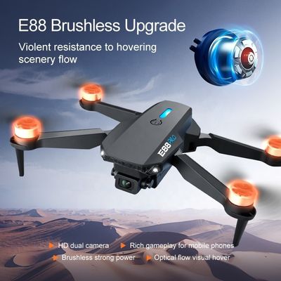 W18Hw Drohne für Landwirtschaftliche Inspektion mit kopflosem Modus und 360°-Spezialeffekten für die individuelle Flugbahngestaltung