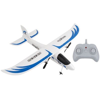 Superglider Fx802 2.4g 2ch Epp Schaum-Fernsteuerung Gleitermodell bereit für den mittleren Betrieb
