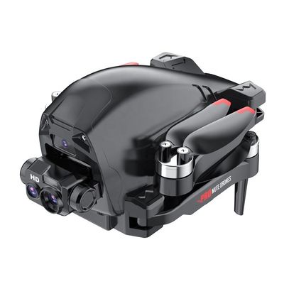 4K Drohne W14H mit Kamera GPS Drohne 3-Achse Gimbal Dual Kamera 5g WLAN 25mins120m Entfernung Drohnen Rc Quadcopter Cs16 4k Pro