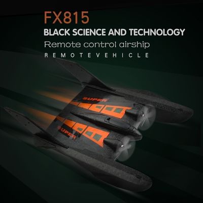 Material Fx815 Fx-815 Rc Flugzeug Fernbedienung Flugzeug bereit zum Fliegen 2,4 GHz 2 Kanäle Epp Schaumstoff Flugzeugmodell für Kinder Erwachsene