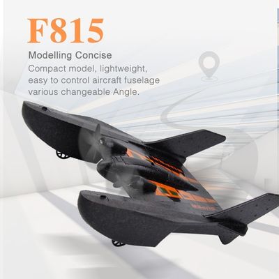 Material Fx815 Fx-815 Rc Flugzeug Fernbedienung Flugzeug bereit zum Fliegen 2,4 GHz 2 Kanäle Epp Schaumstoff Flugzeugmodell für Kinder Erwachsene