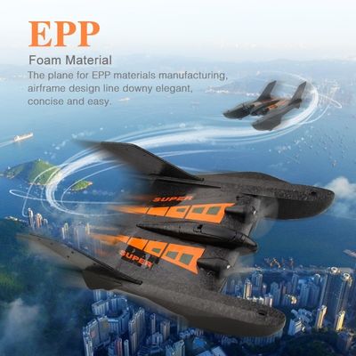 Material Fx815 Fx-815 Rc Flugzeug Fernbedienung Flugzeug bereit zum Fliegen 2,4 GHz 2 Kanäle Epp Schaumstoff Flugzeugmodell für Kinder Erwachsene
