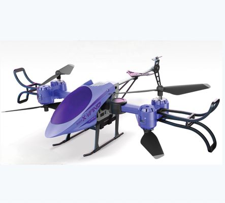 120M Fernstrecken-Wiederaufladbare Einblatt-Rc-Hubschrauber für den Außenbereich