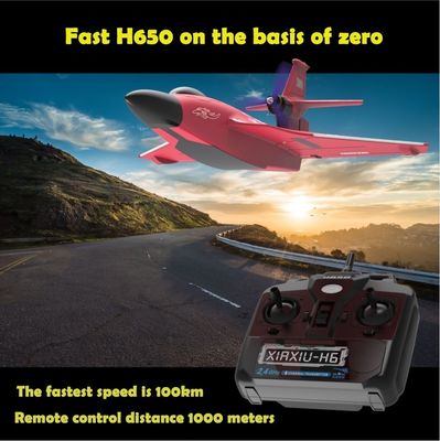 Außen H650 Festflügel Leichtgewicht 3 In 1 Epp Schaum Meer Land Luft Langstreckenfunksteuerung Rc Flugzeug Bürstenlos Diy Fly Spielzeug für Jungen
