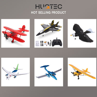 Raptor H650 Epp Schaum 6ch Rtf Led Lichter Meer Land Luft Elektrische Funksteuerung Rc Jet Fighter Bürstenloses Flugzeug Spielzeug Perfekt