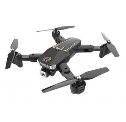 Dm91 Kopfloser Modus Klappbare RC-Drohne mit Live-Streaming und Fernbedienung 3XAA Controller Batterie