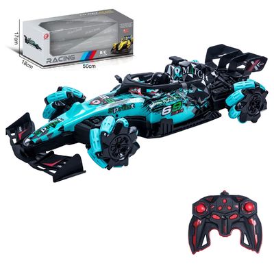 Erleben Sie die Aufregung von M3A Rc Drift Car Toy für Kinder LED-Leuchten und Fernbedienung