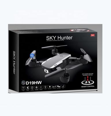 Außen 4K HD Luftfotografie Drohne mit Kamera und 2.4G WiFi-Übertragungskanal