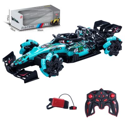 Steuerkanäle 9 Kanäle GW 13 M3B Fernbedienung Autospielzeug Auto Gesten Sensing Auto Spielzeug Spray Show Fernbedienung Auto